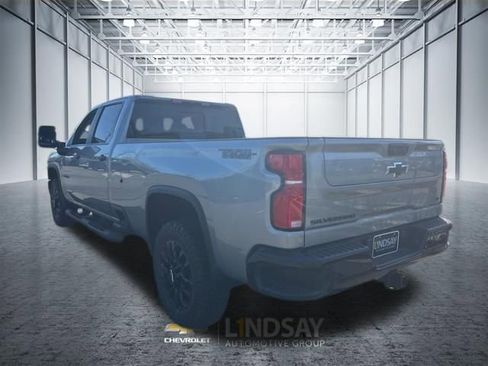 New 2026 Chevrolet Silverado 2500 LT w/ Trail Boss Package image 5