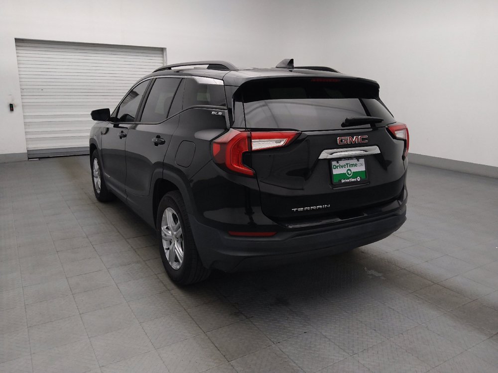 Used 2023 GMC Terrain SLE w/ Driver Convenience Package FWD image 5