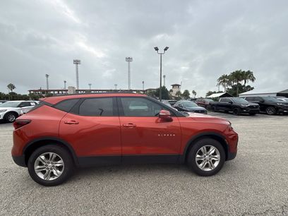 Used 2021 Chevrolet Blazer LT