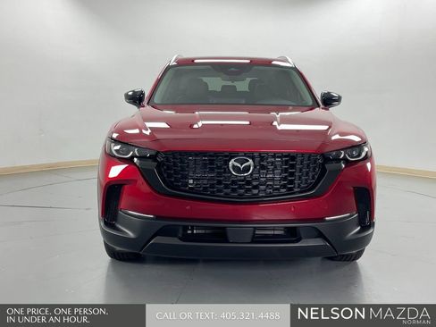 New 2026 MAZDA CX-50 2.5 Hybrid w/ Weather Package AWD/4WD image 2