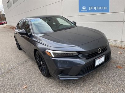 Certified 2023 Honda Civic Sport