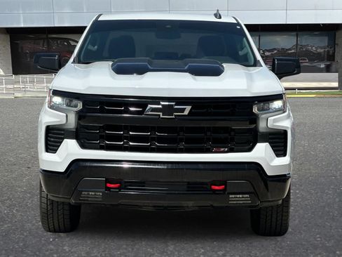 Used 2023 Chevrolet Silverado 1500 LT Trail Boss w/ Protection Package AWD/4WD image 11