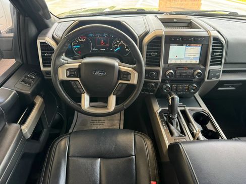 Used 2018 Ford F150 Lariat w/ Equipment Group 502A Luxury AWD/4WD image 27