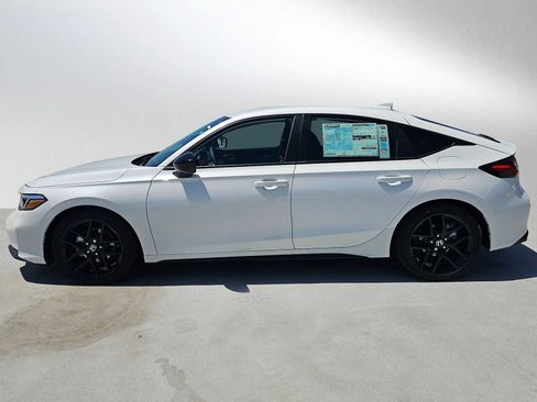 New 2026 Honda Civic Sport image 6