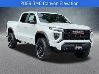 New 2026 GMC Canyon Elevation video 1