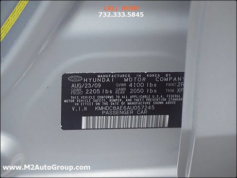 Used 2010 Hyundai Elantra SE image 21