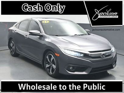 Used 2017 Honda Civic Touring