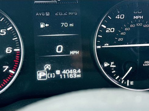 Used 2025 Subaru Forester Premium AWD/4WD image 12
