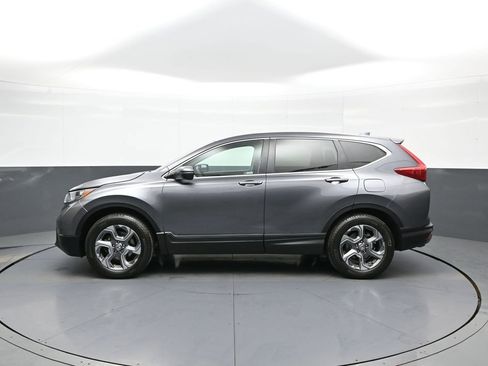 Certified 2019 Honda CR-V EX image 9