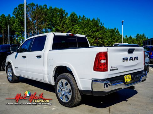 New 2025 RAM 1500 Big Horn image 5
