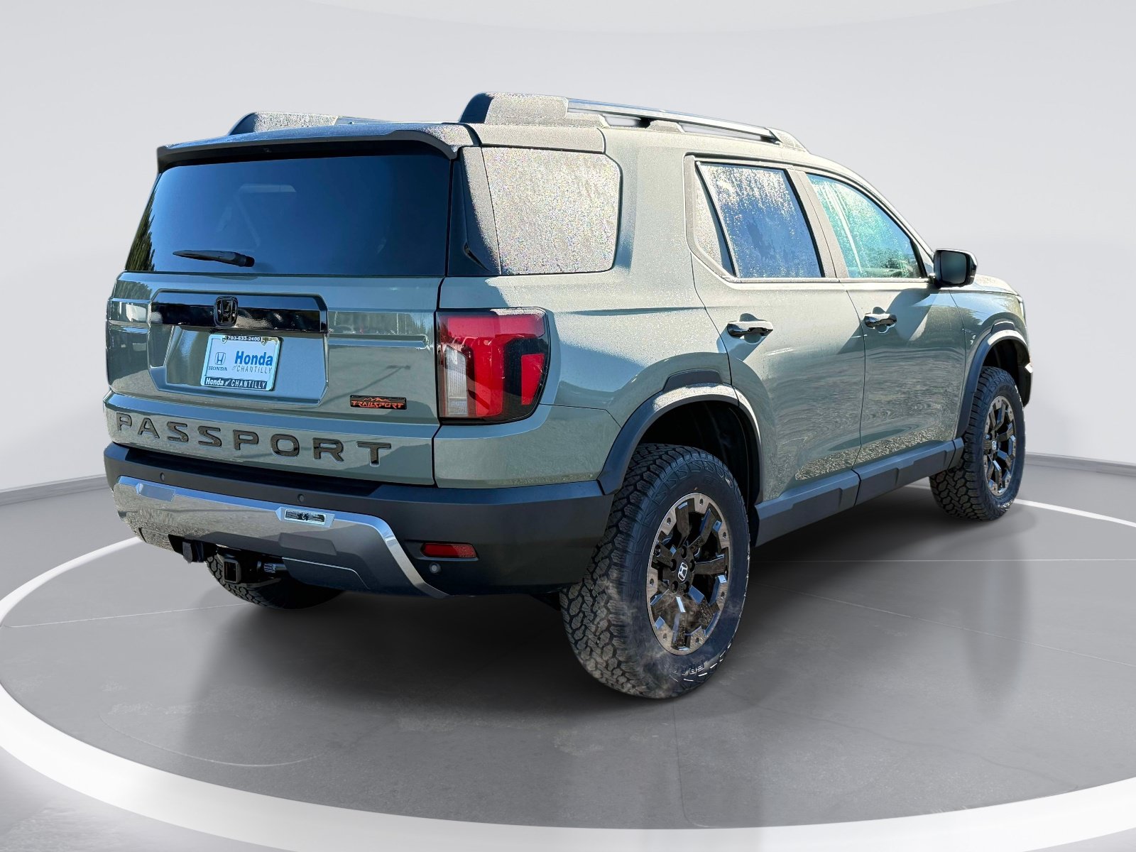 New 2027 Honda Passport TrailSport Elite image 2