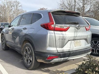 Used 2017 Honda CR-V EX