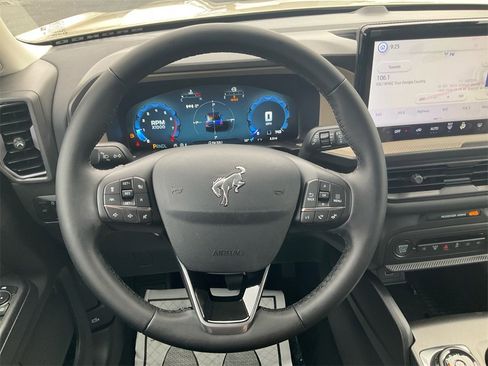 New 2025 Ford Bronco Sport Big Bend w/ Convenience Package image 21