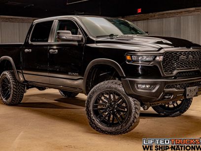 Used 2025 RAM 1500 Rebel w/ Rebel Level 1 Equipment Group