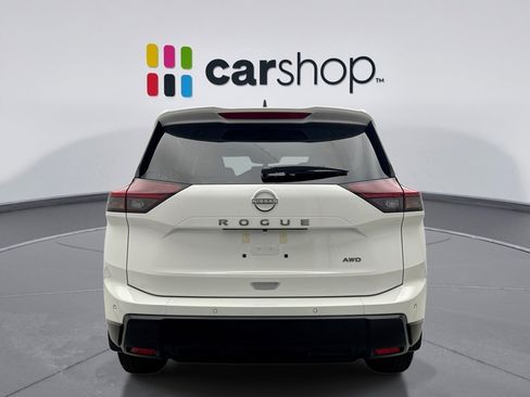 Used 2026 Nissan Rogue S image 4