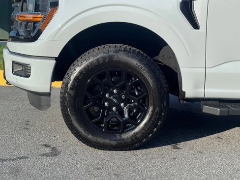 Certified 2026 Ford F150 XLT w/ Equipment Group 302A MID AWD/4WD image 8
