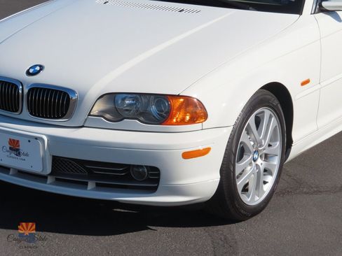 Used 2001 BMW 330Ci Convertible image 13