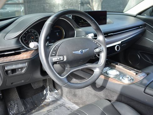 Used 2022 Genesis G80 2.5T w/ Prestige Package image 25