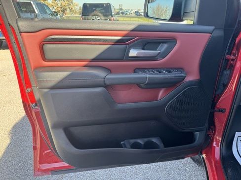 Used 2025 RAM 1500 Rebel w/ Rebel Level 1 Equipment Group image 10