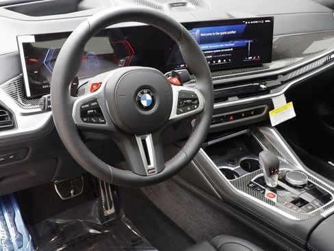 New 2026 BMW X6 M Competition w/ Executive Package image 7