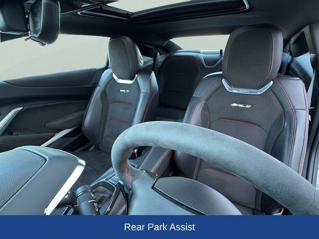 Certified 2022 Chevrolet Camaro ZL1 w/ LPO, ZL1 Protection Package RWD image 19