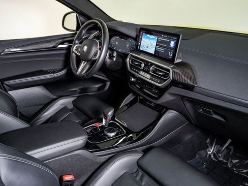 Used 2025 BMW X4 M w/ Competition Package AWD/4WD image 14