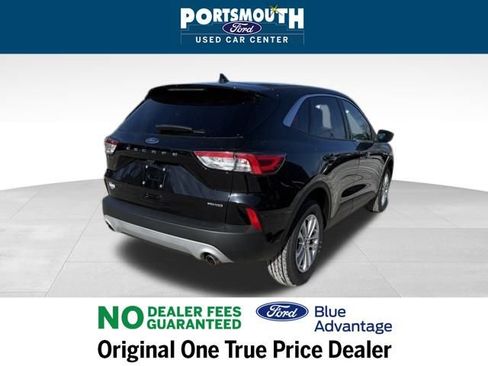 Certified 2022 Ford Escape SE w/ Convenience Package image 28