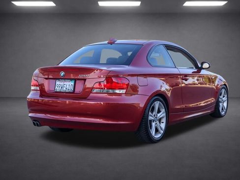 Used 2008 BMW 128i Coupe RWD image 4