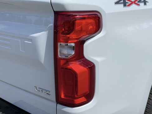 New 2026 Chevrolet Silverado 1500 LTZ w/ LTZ Premium Package AWD/4WD image 40