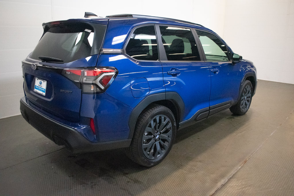 New 2026 Subaru Forester Sport AWD/4WD image 4