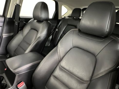 Certified 2023 MAZDA CX-5 AWD 2.5 S w/ Premium Package image 12