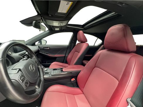 Used 2024 Lexus IS 350 F Sport RWD image 19