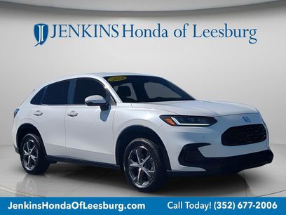 Used 2024 Honda HR-V EX-L