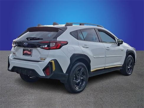 Certified 2025 Subaru Crosstrek 2.5i Sport w/ Popular Package #4A image 4