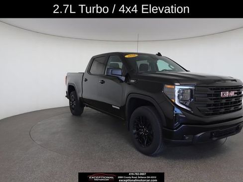 Used 2026 GMC Sierra 1500 Elevation AWD/4WD image 28