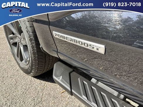 Certified 2023 Ford F150 XLT w/ Equipment Group 302A High image 15