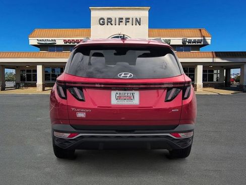 Used 2023 Hyundai Tucson SEL image 8