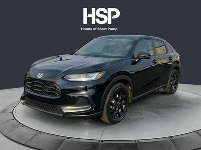 Certified 2024 Honda HR-V Sport