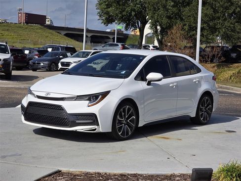 Used 2020 Toyota Corolla SE image 7
