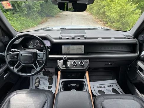 Used 2023 Land Rover Defender 110 X-Dynamic SE AWD/4WD image 21