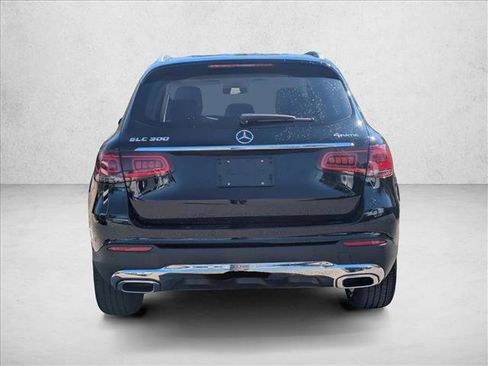 Certified 2020 Mercedes-Benz GLC 300 4MATIC image 7