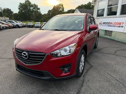 Used 2016 MAZDA CX-5 Touring