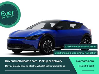 Used 2024 Kia EV6 GT-Line