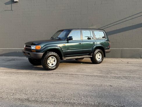 Used 1994 Toyota Land Cruiser AWD/4WD image 1