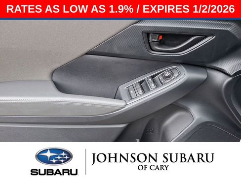 Certified 2025 Subaru Crosstrek 2.0i Premium w/ Convenience Package #2 image 11