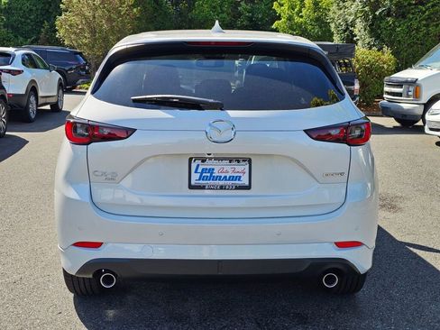 New 2025 MAZDA CX-5 AWD 2.5 S w/ Premium Plus Pkg image 6