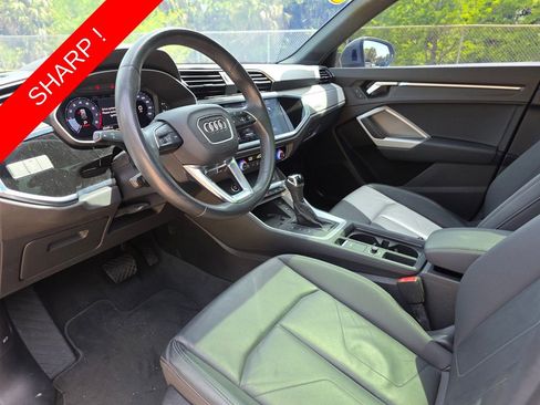 Used 2021 Audi Q3 2.0T Premium Plus w/ Premium Plus Package AWD/4WD image 26