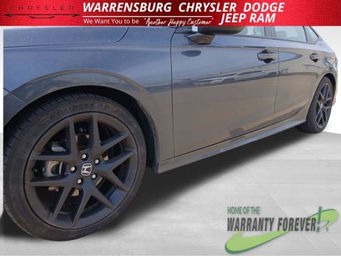 Used 2025 Honda Civic Sport image 34