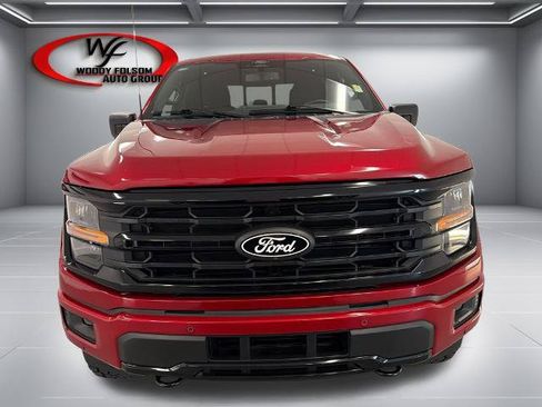 Certified 2025 Ford F150 XLT w/ Equipment Group 302A MID AWD/4WD image 2