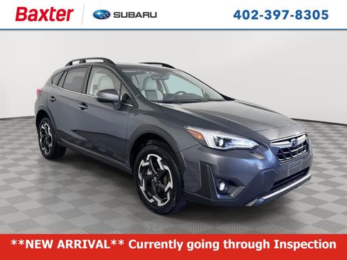 Used 2023 Subaru Crosstrek 2.5i Limited w/ Moonroof Package AWD/4WD image 1